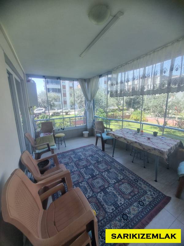 Edremit Kadıköy Mah`da3+1  Daire.